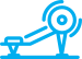 indoor rowing machine icon