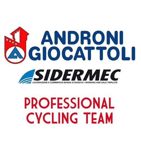 Androni Sidermec Professional Cycling team